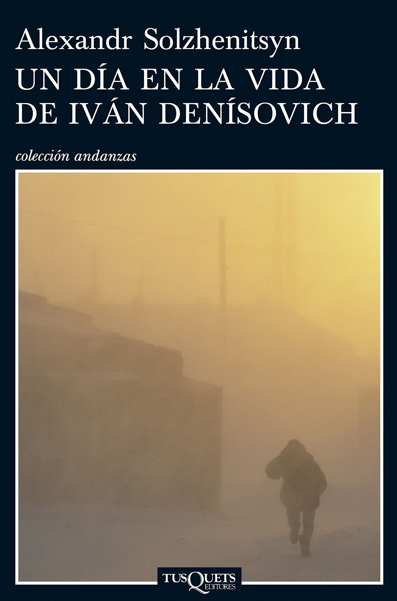 Un día en la vida de Iván Denísovich: 677 (Andanzas)