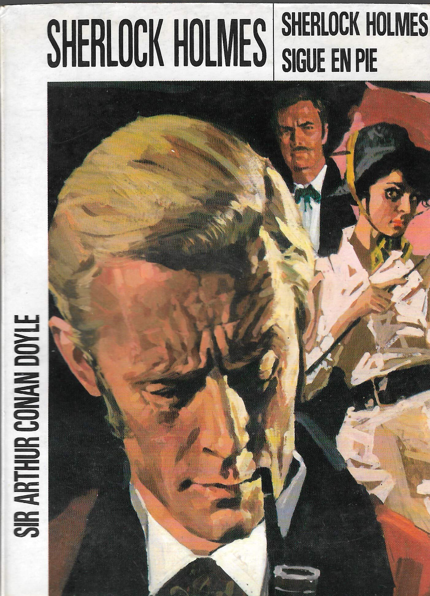 Sherlock Holmes Sigue En Pie / The Casebook of Sherlock Holmes