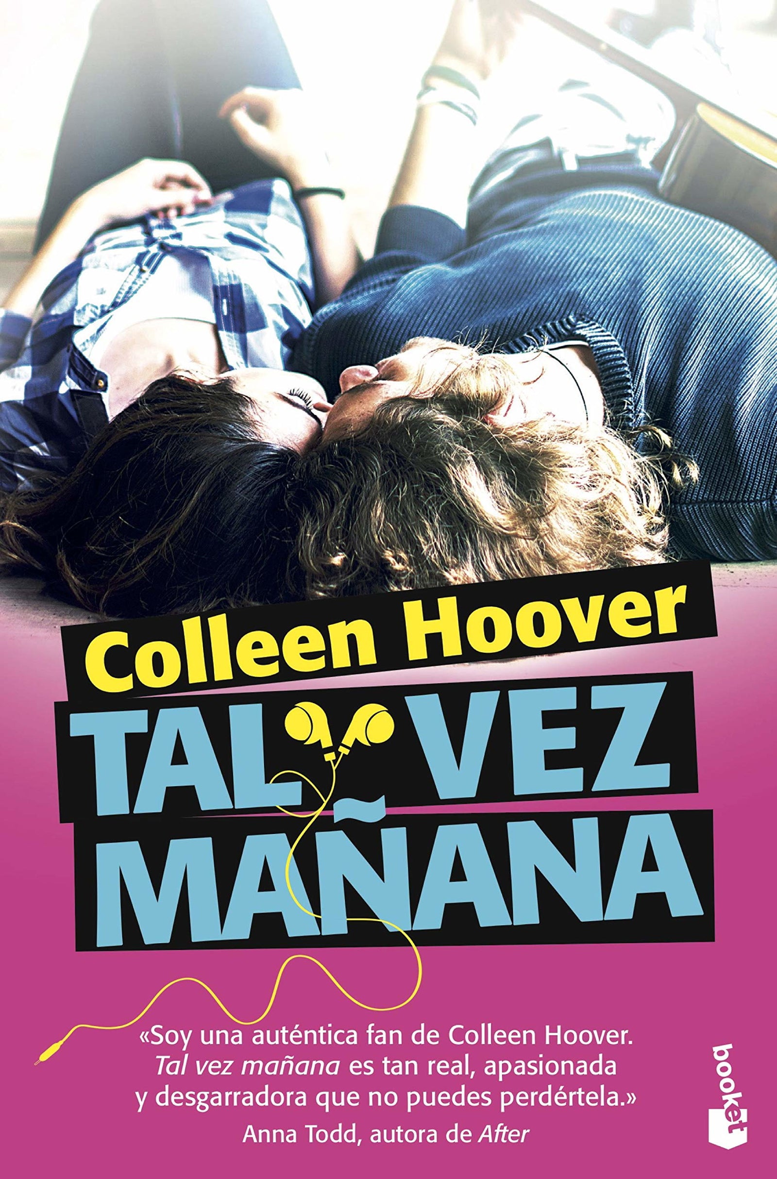 Tal vez mañana: Serie Tal vez, 1 (Bestseller)