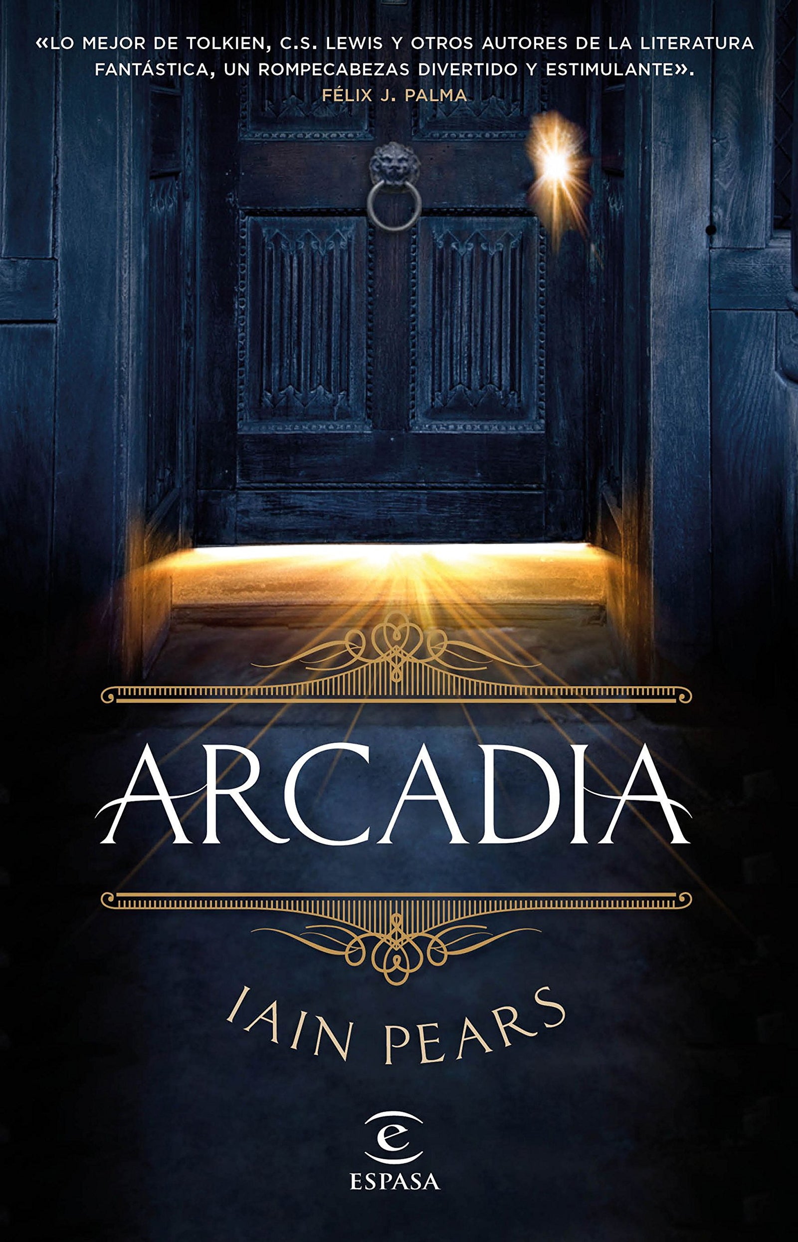 Arcadia (Espasa Narrativa)