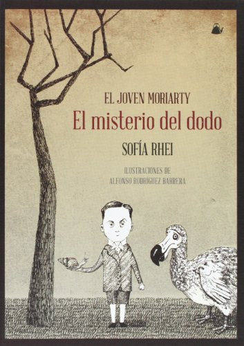 El Joven Moriarty. El Misterio Del Dodo - 2ª Edición (LITERATURA INFANTIL)