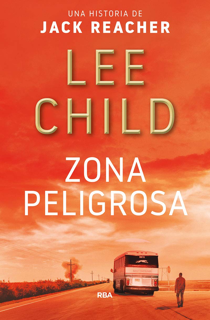 Zona peligrosa (Serie Negra)