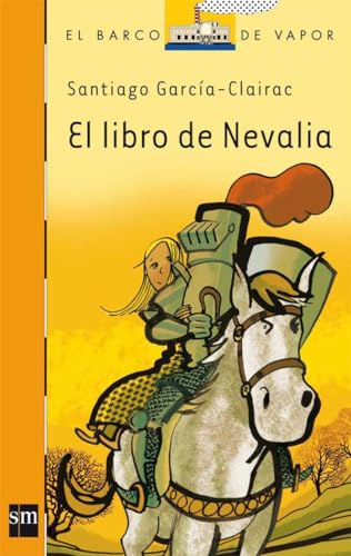 El libro de Nevalia: 220 (El Barco de Vapor Naranja)