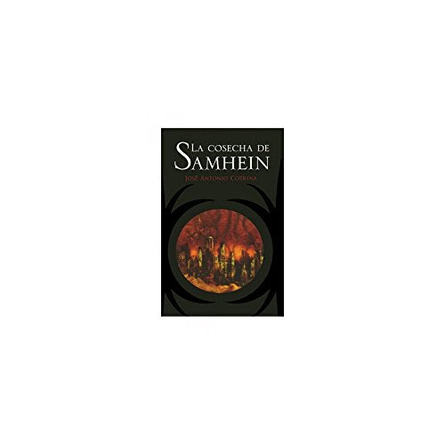 COSECHA DE SAMHEIN,LA (CICLO DE LA LUNA ROJA)