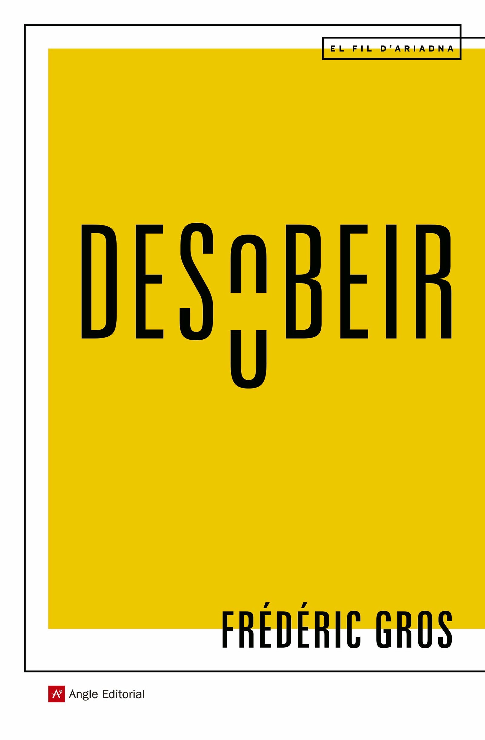 Desobeir: 110 (El fil d'Ariadna)