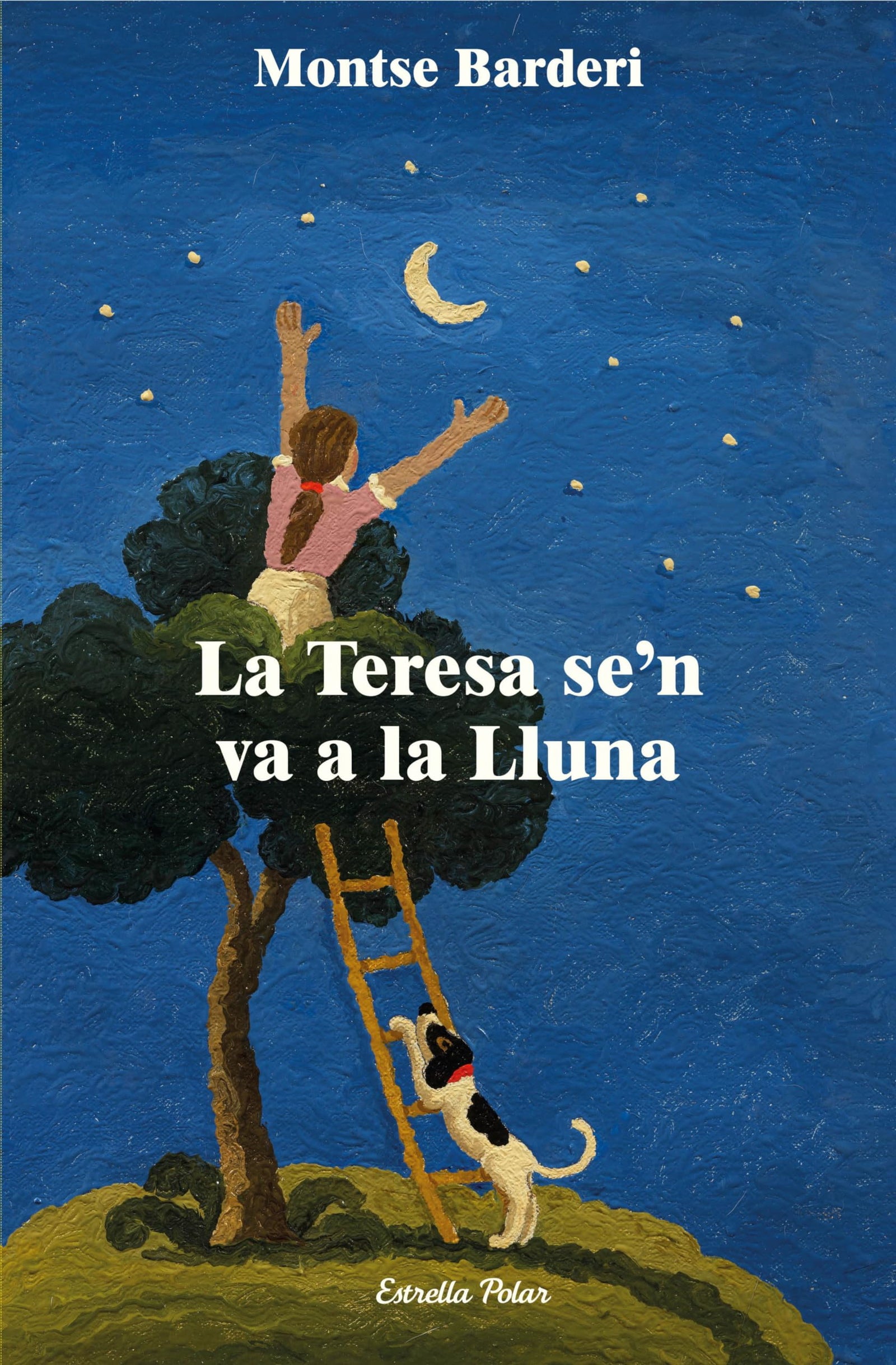 La Teresa se'n va a la Lluna (L' illa del temps)