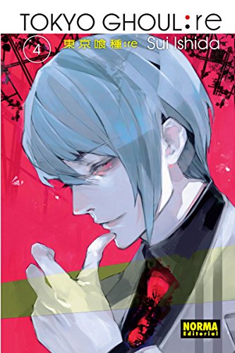 TOKYO GHOUL:re 04 (SIN COLECCION)