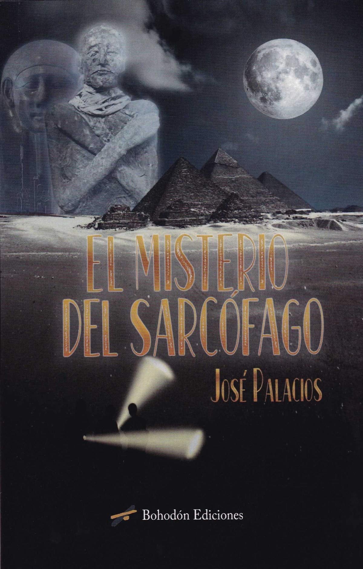 El misterio del sarcófago (Arce)