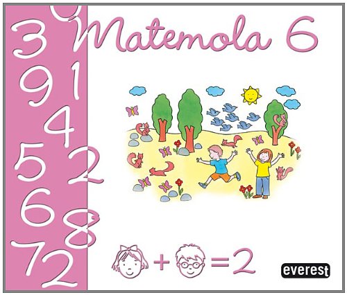 Matemola 6 - 9788424115999