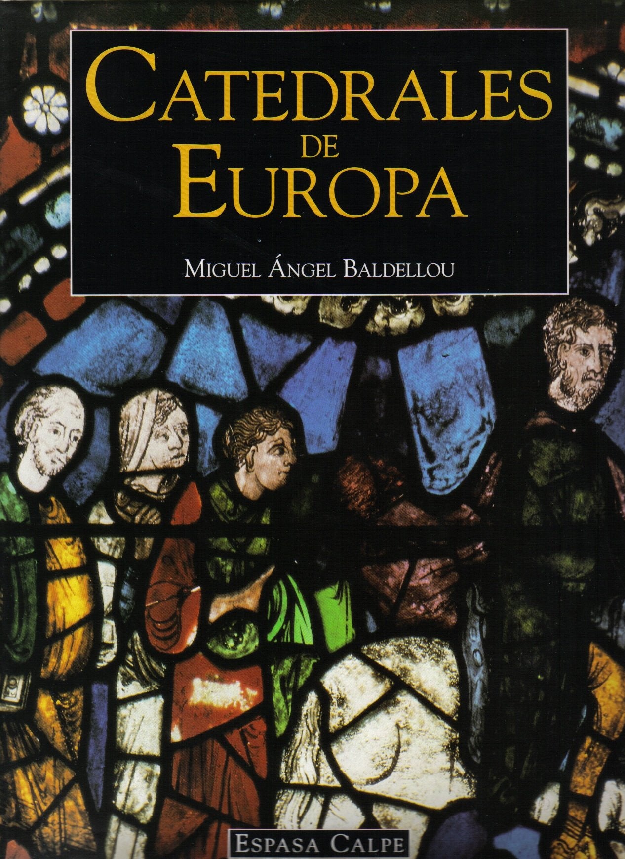CATEDRALES DE EUROPA (SIN COLECCION)