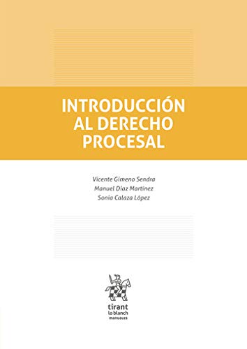Introducción al Derecho Procesal