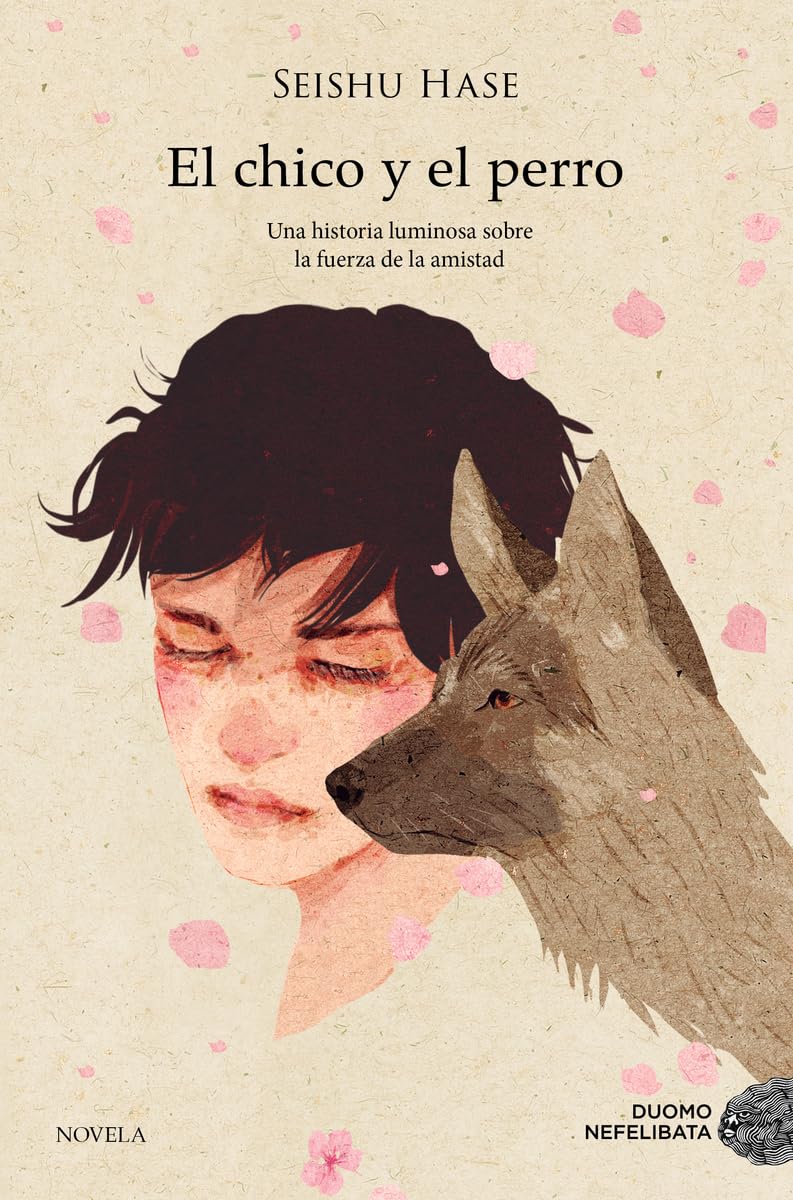 El chico y el perro (Nefelibata)