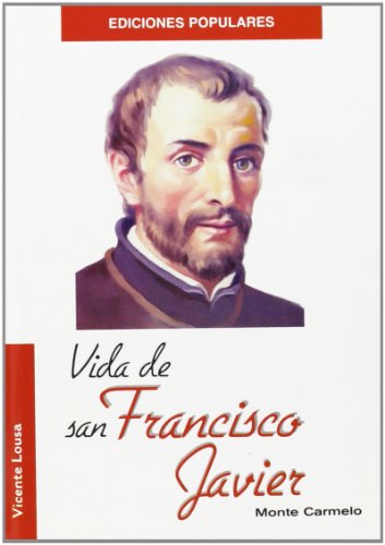 Vida de San Francisco Javier