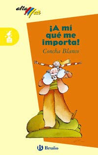 A MI QUE ME IMPORTA! (SIN COLECCION)