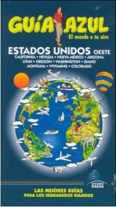 Guía Azul EEUU Oeste