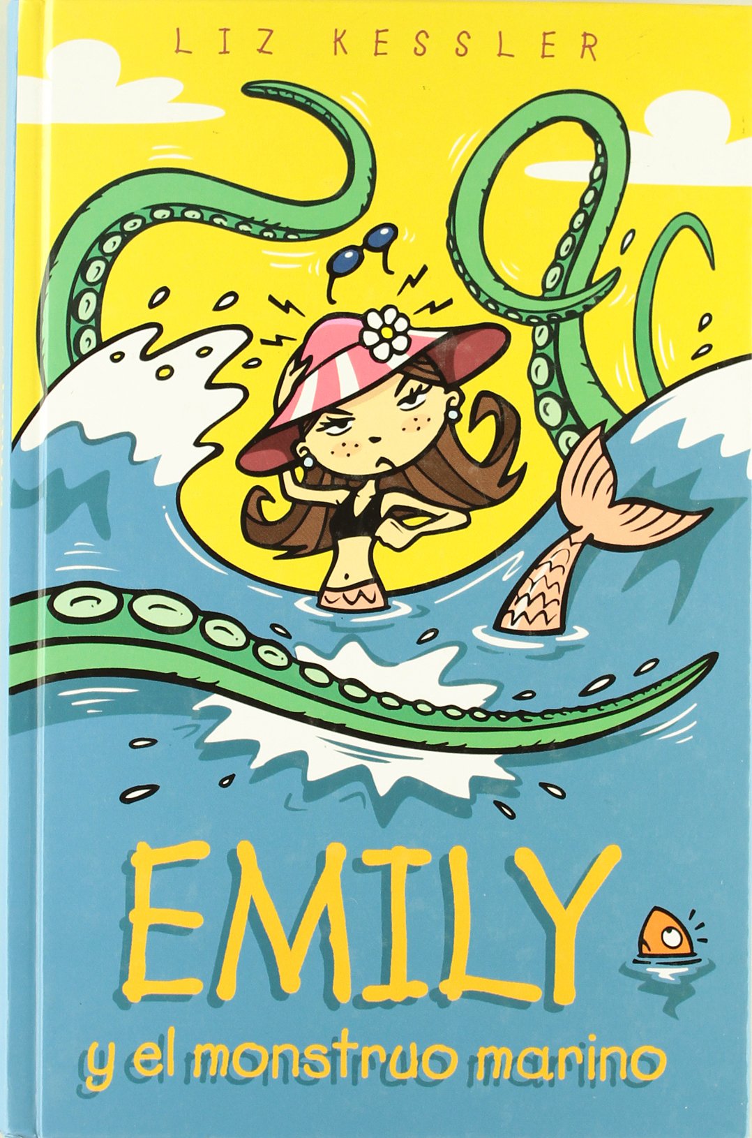 EMILY Y EL MONSTRUO MARINO