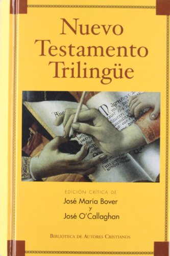 Nuevo Testamento trilingüe: 400 (NORMAL)
