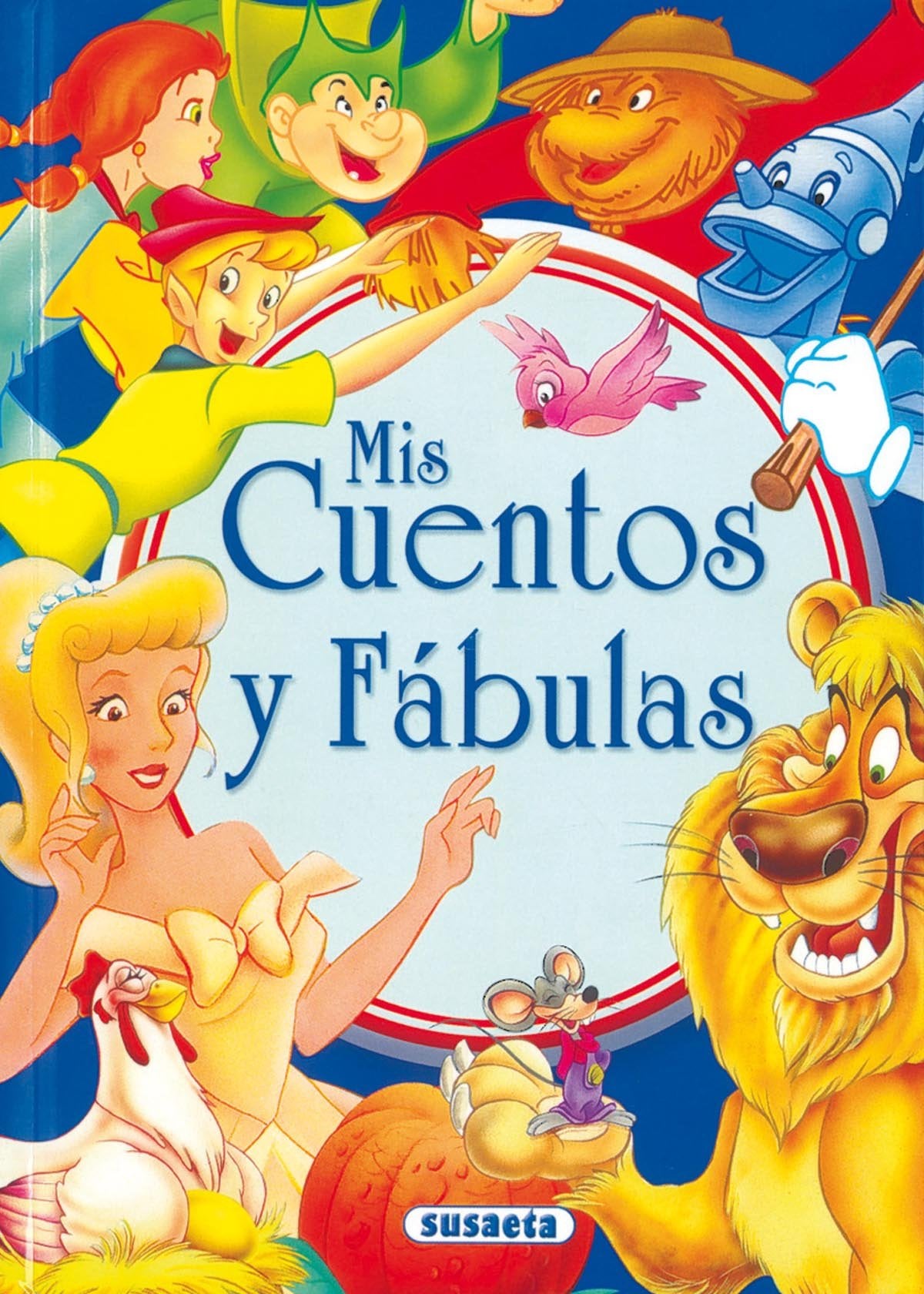 Mis cuentos y fábulas 1