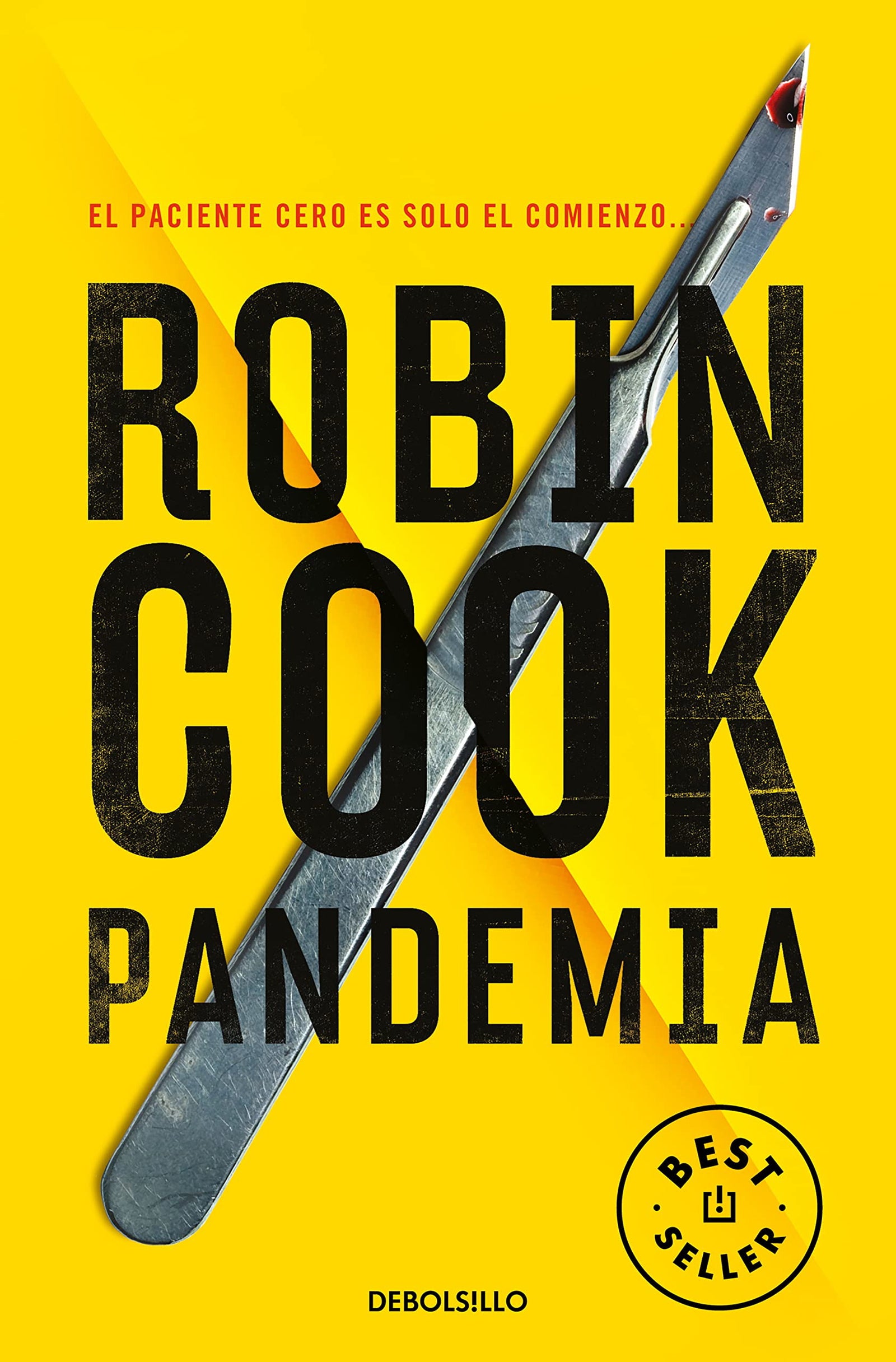 Pandemia (Jack Stapleton y Laurie Montgomery 11) (Best Seller)