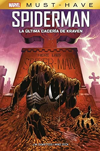 Spiderman: La última cacería de Kraven (MARVEL MUST HAVE)