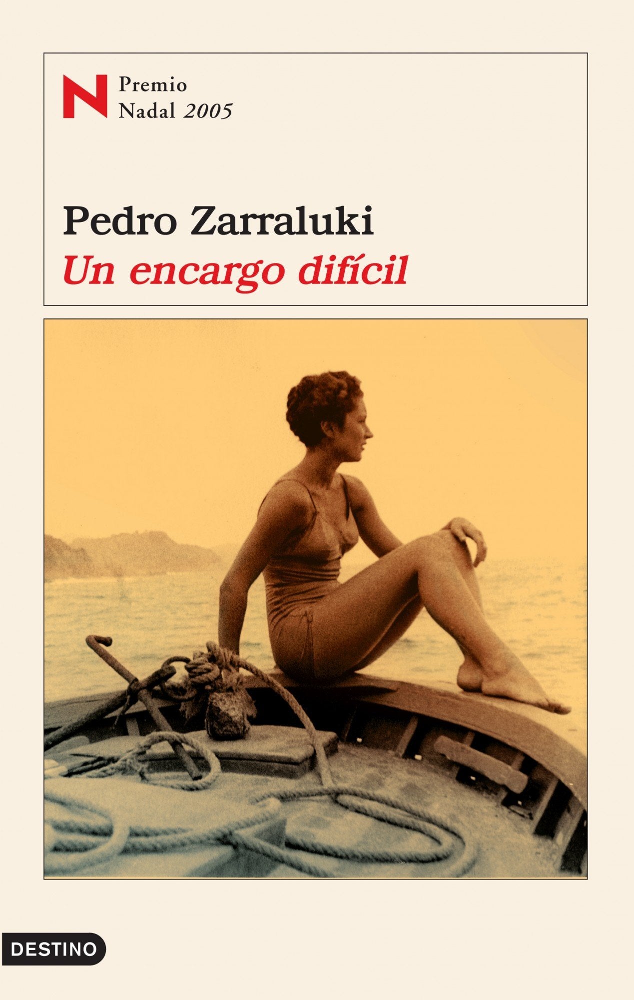 Un encargo difícil: 1 (Áncora & Delfín)