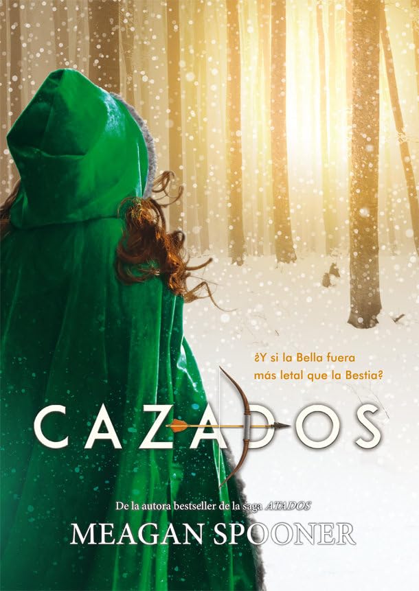 Cazados: 44 (Luna roja)