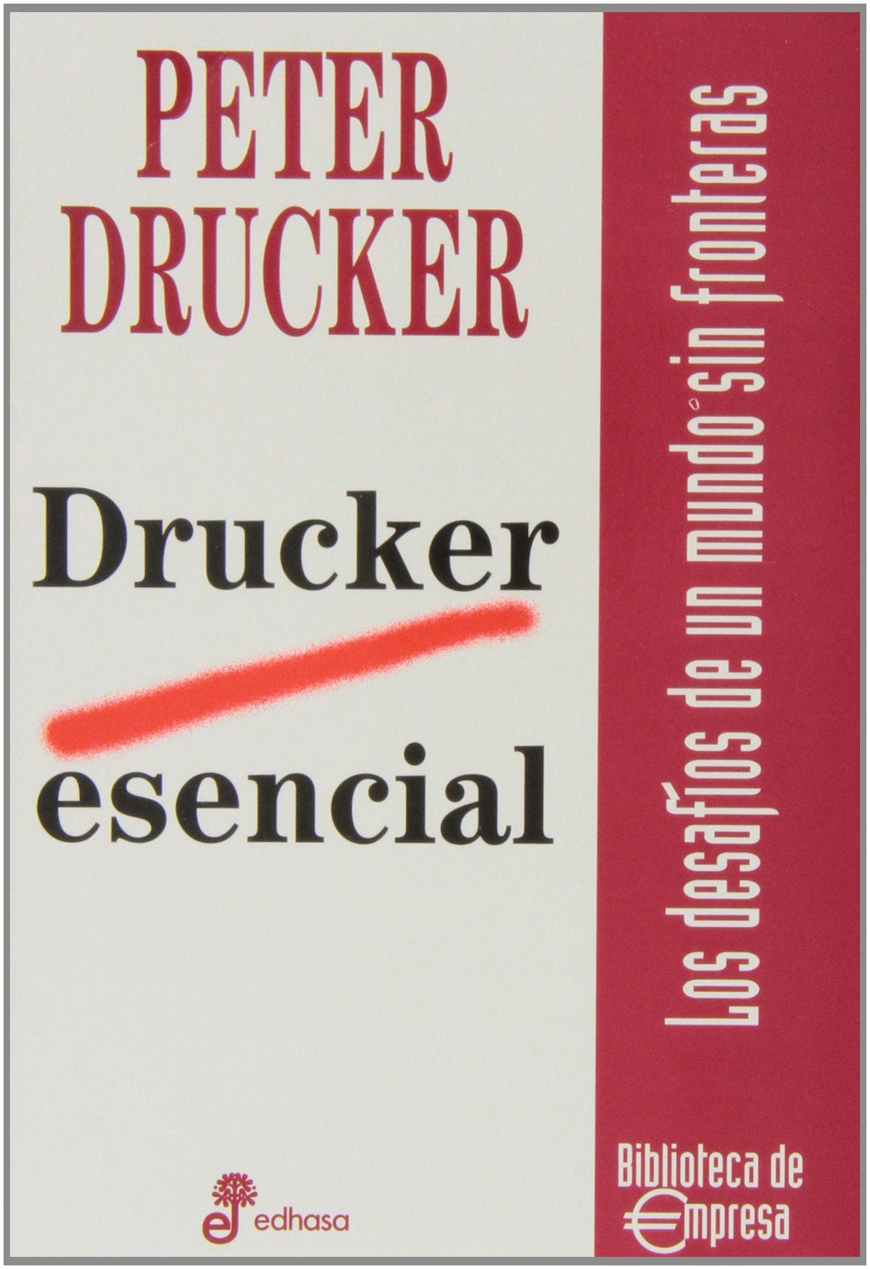 Drucker esencial (Prespectivas)
