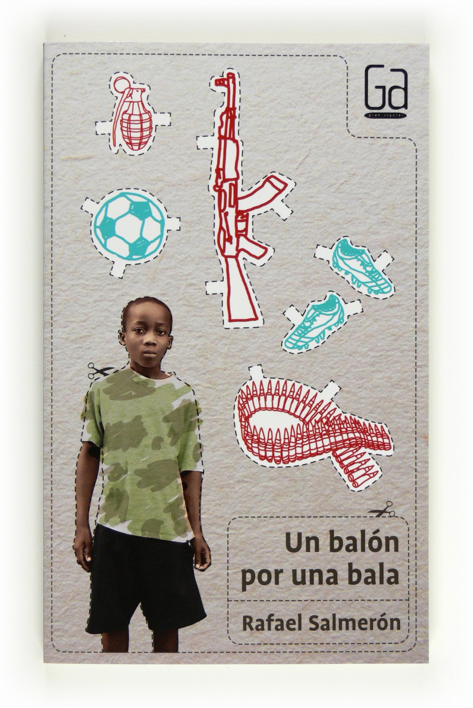 Un balón por una bala (Gran Angular)