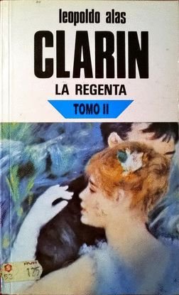 LA REGENTA T II.