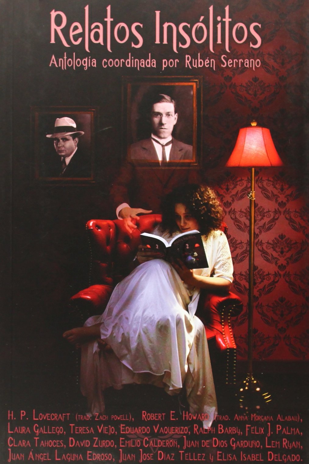 Relatos Insólitos (FICCION FANTASIA)