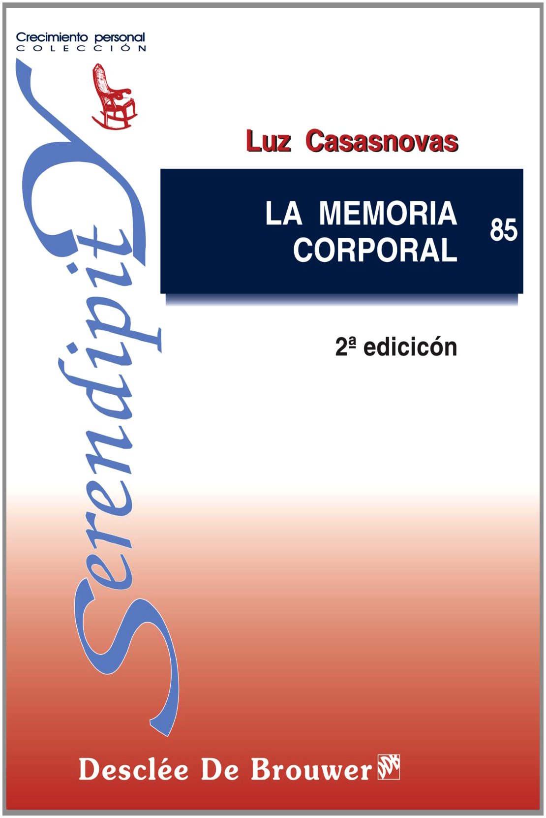 La memoria corporal: 85 (Serendipity)