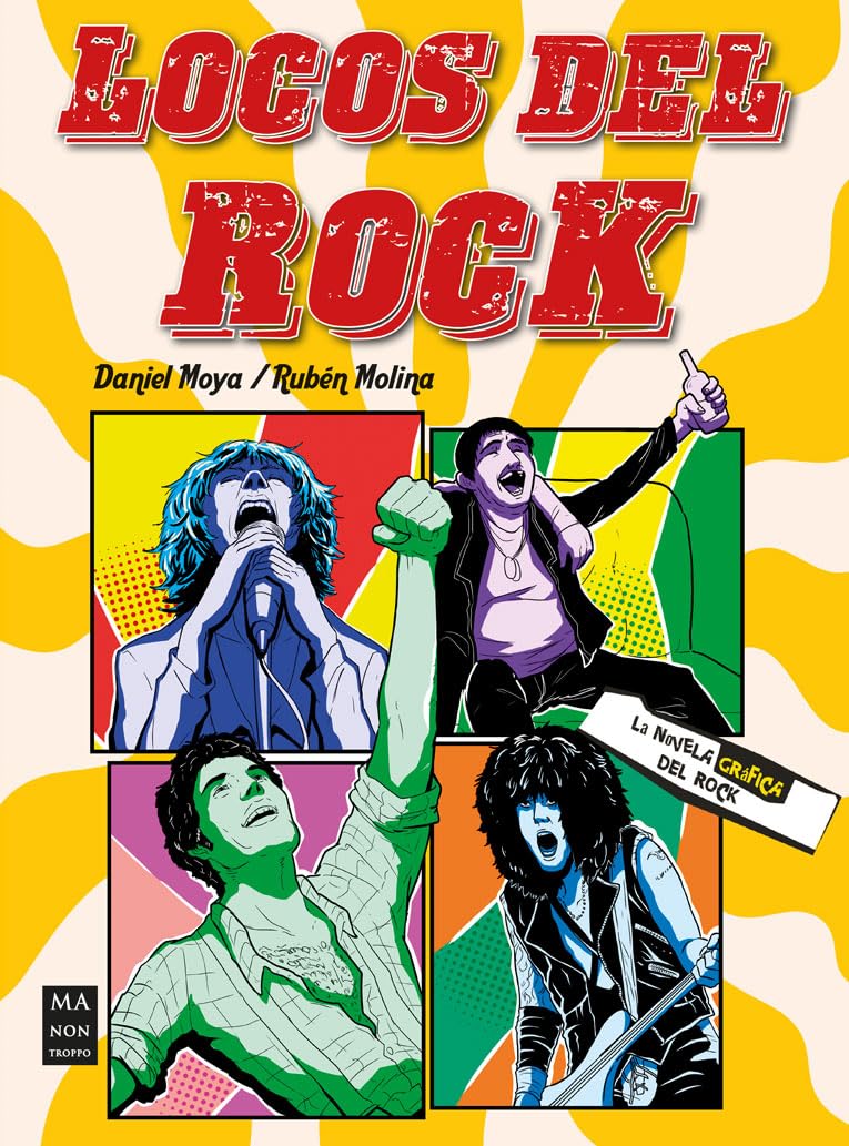 Locos del rock