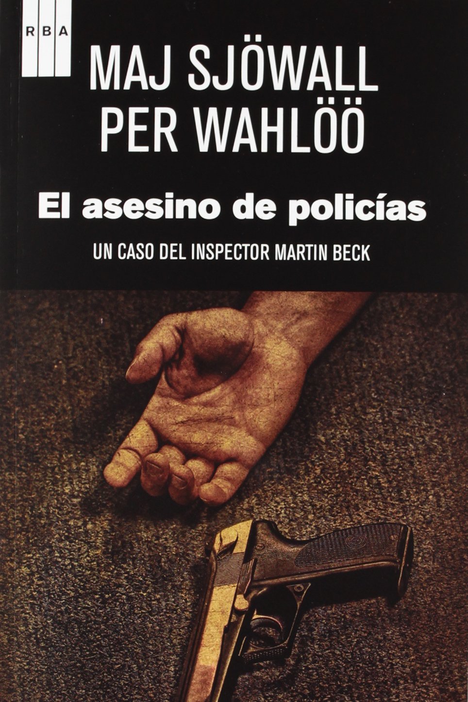 El asesino de policías