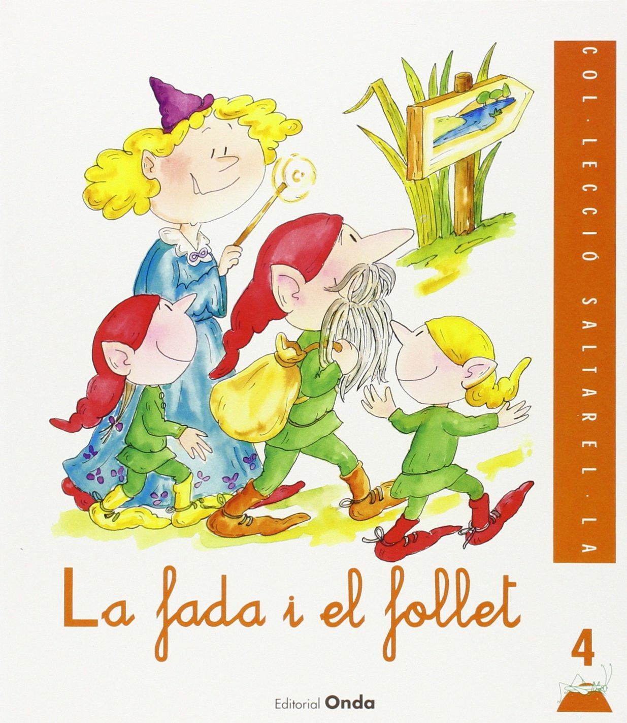 4. La fada i el follet (Saltarel.la)