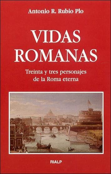 Vidas romanas (Bolsillo)