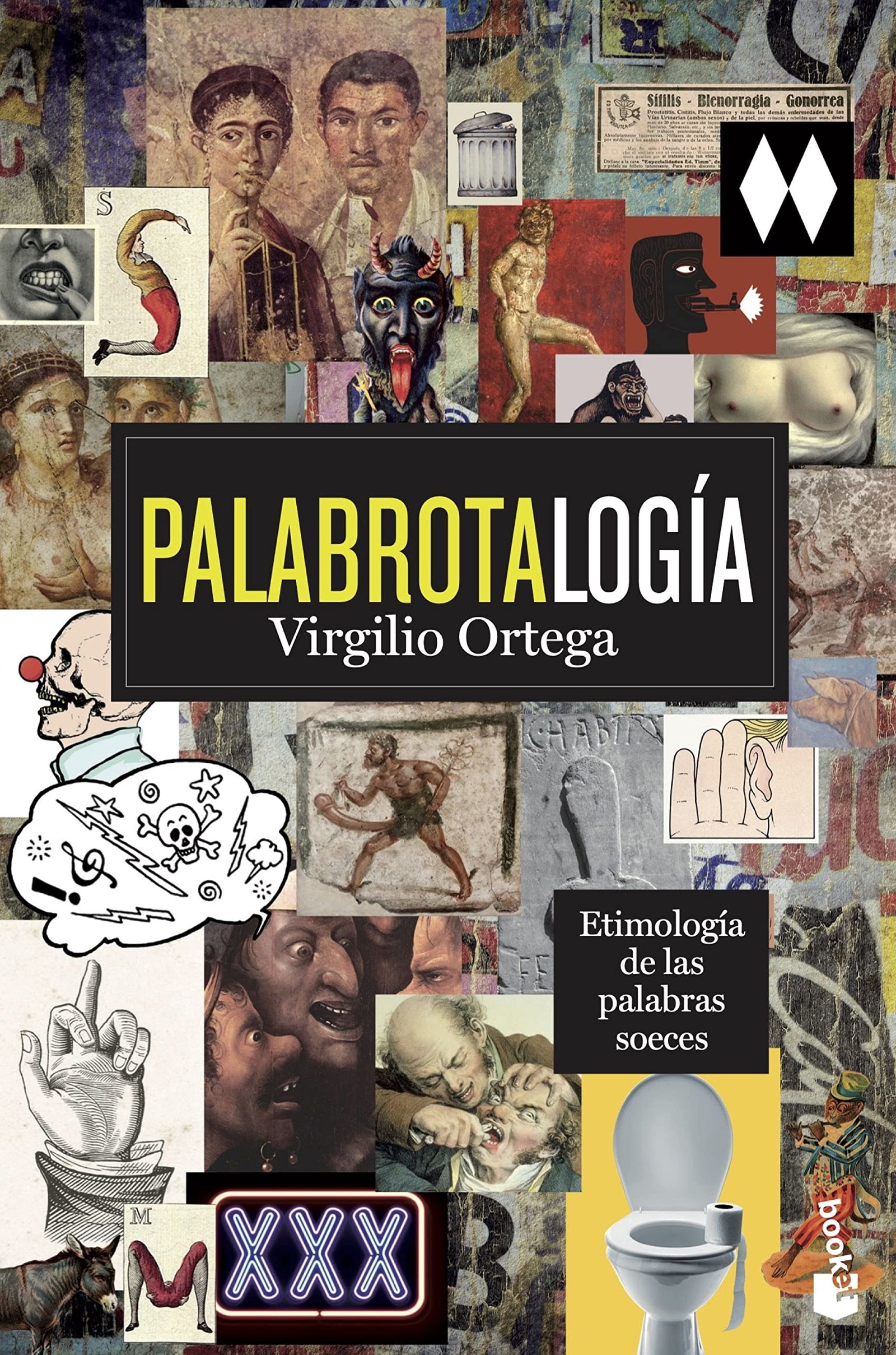 Palabrotalogía (Divulgación)