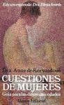 CUESTIONES DE MUJERES-ALIANZA (LIBROS SINGULARES (LS))