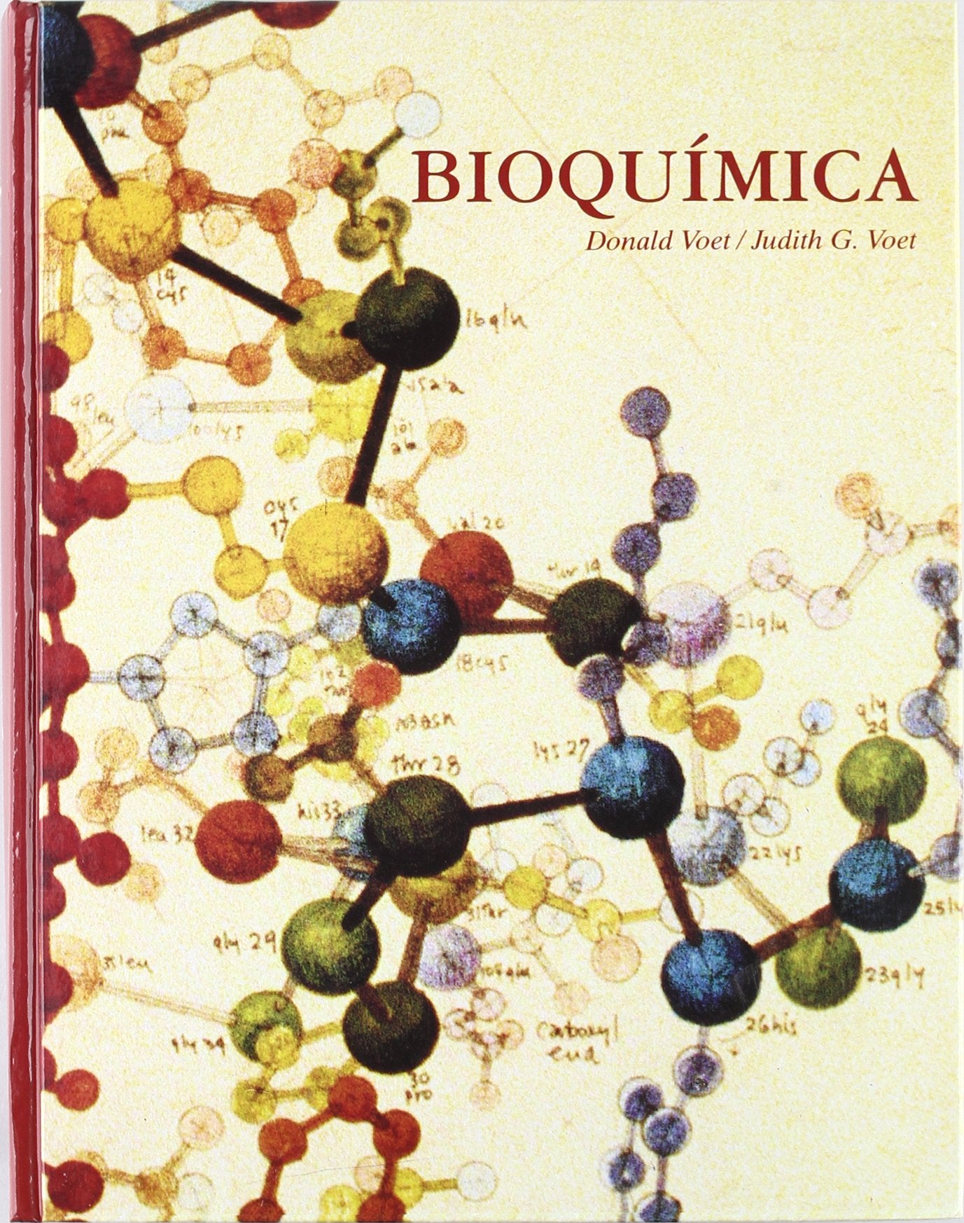 BIOQUIMICA: BIOCHEMISTRY