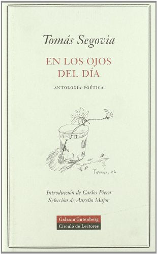 En los ojos del día: Antología poética: Antologia Poetica (POESÍA)