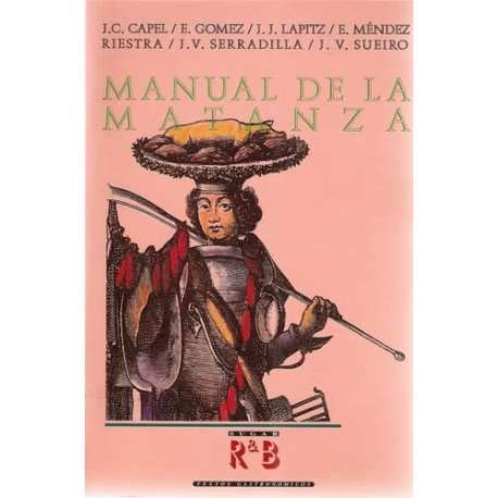 Manual de la matanza