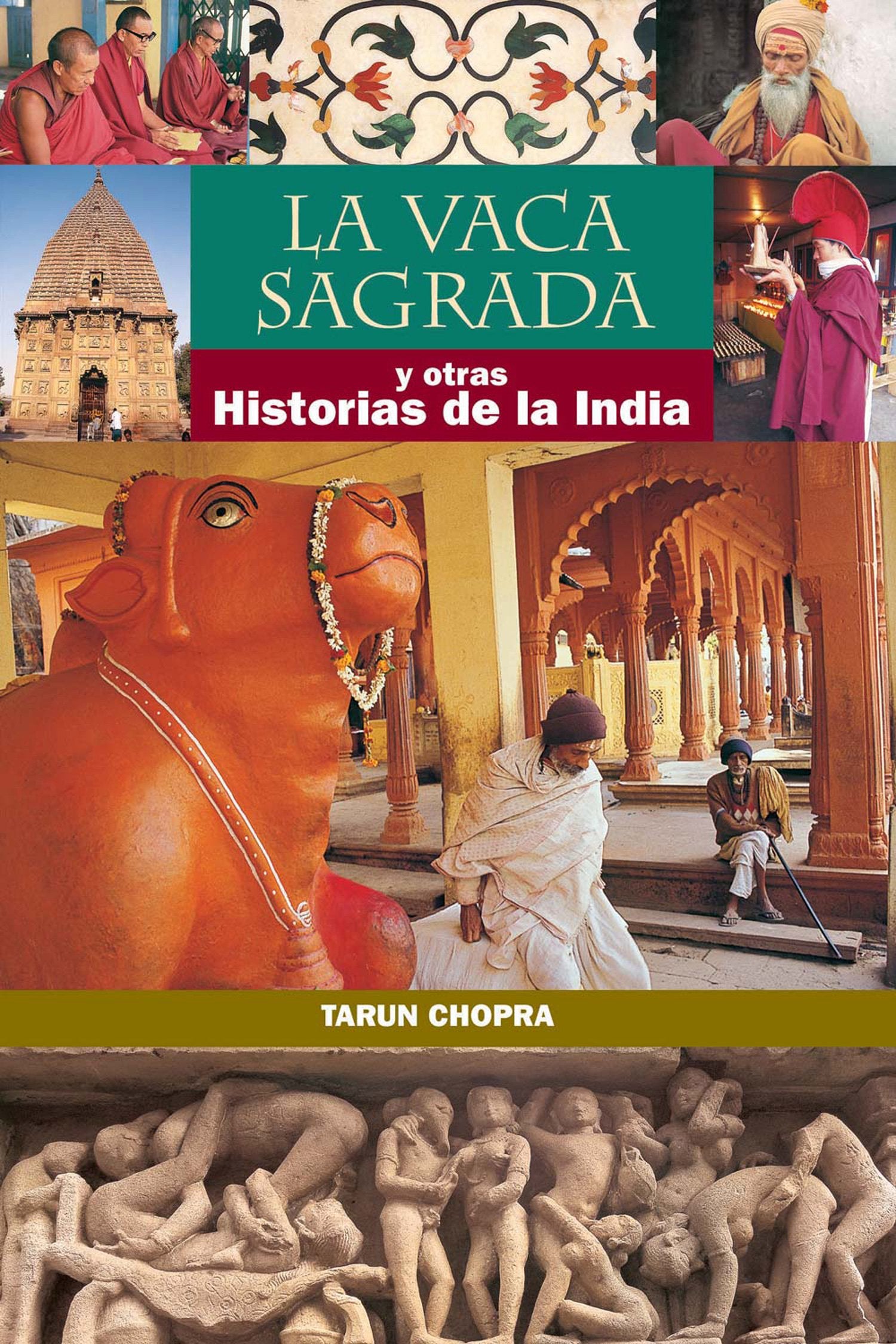The Holy Cow & Other Indian Stories