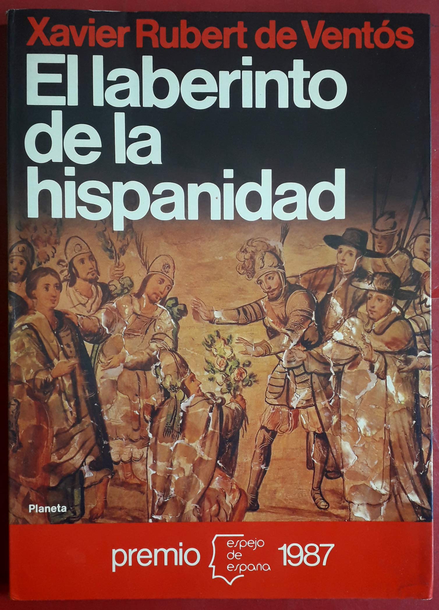 Laberinto de la hispanidad, el
