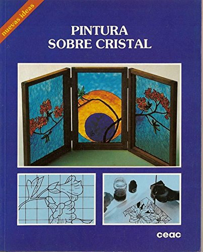 Pintura sobre cristal
