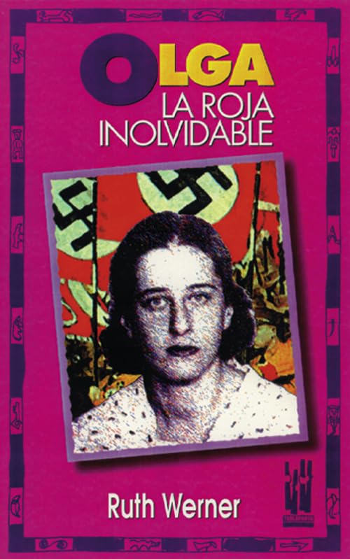 Olga. La roja inolvidable (GEBARA)