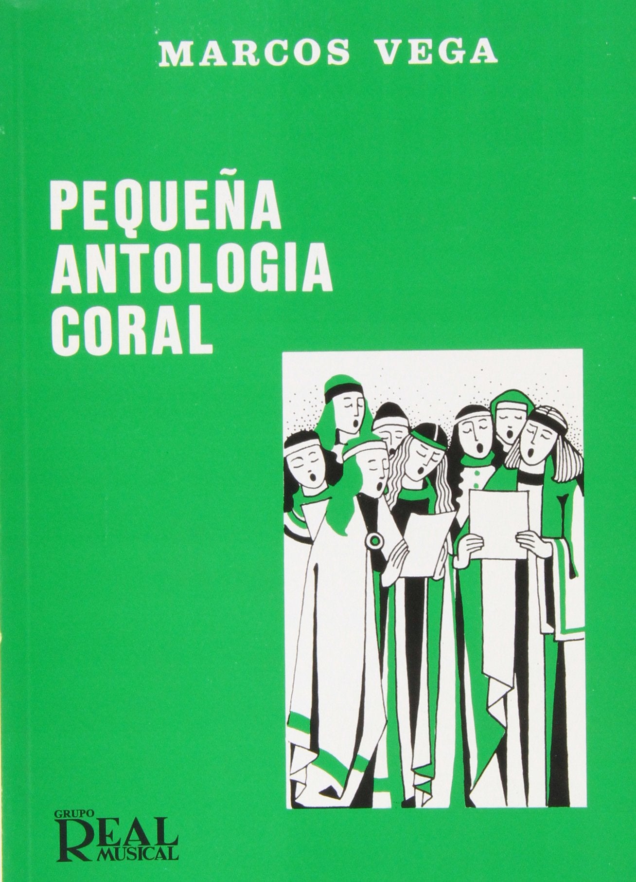 Pequeña Antología Coral