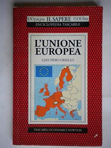 L'unione europea (Il sapere)