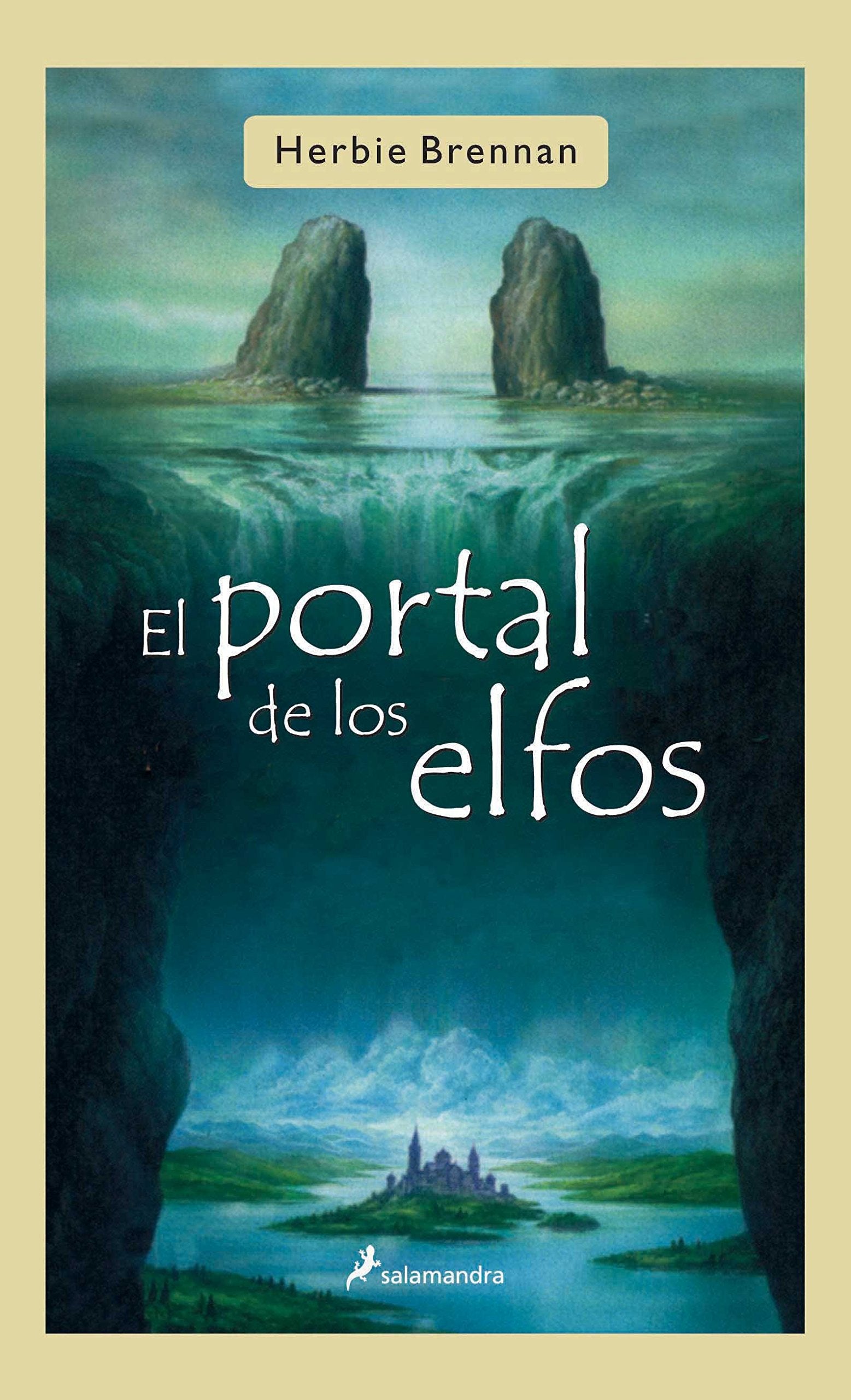 El portal de los Elfos: El portal de los Elfos I (Narrativa Joven)