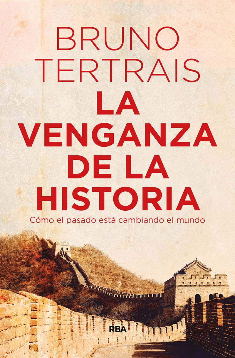 La venganza de la historia (Ensayo y Biografía)