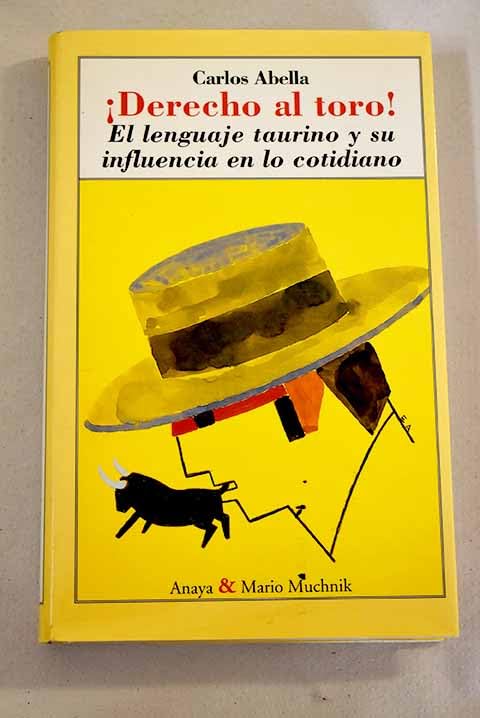 Derecho Al Toro