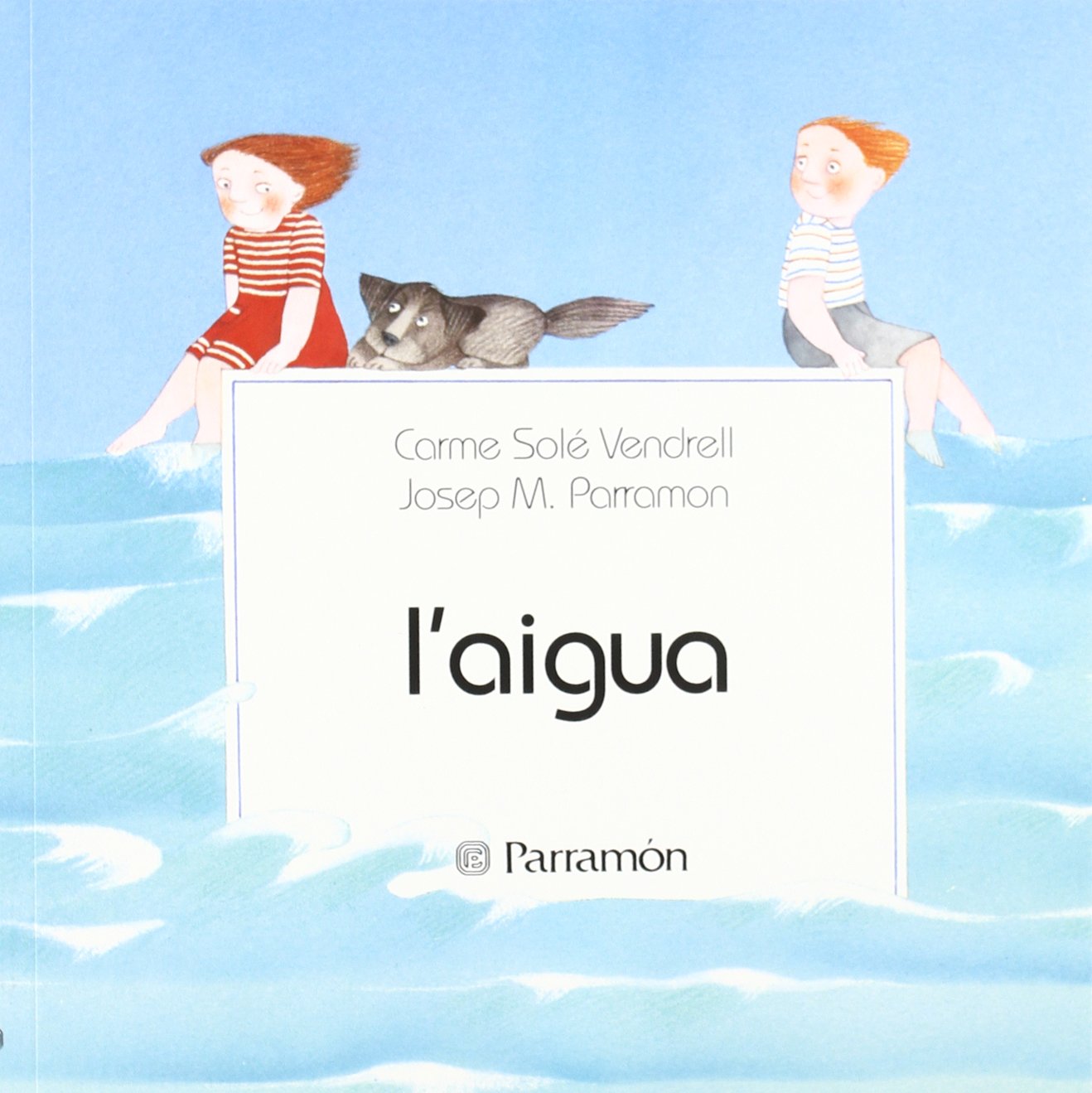 L'aigua (Primera biblioteca dels nens)